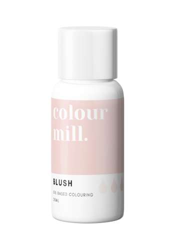 Colour Mill Oil Based Colour - Blush - Click Image to Close